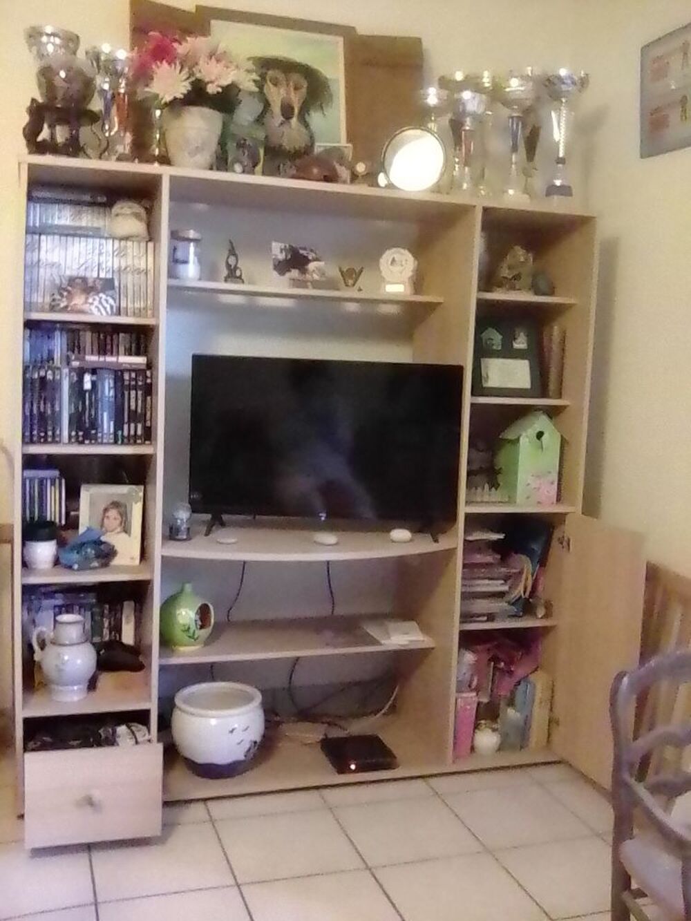 Meuble t&eacute;l&eacute;vision Meubles