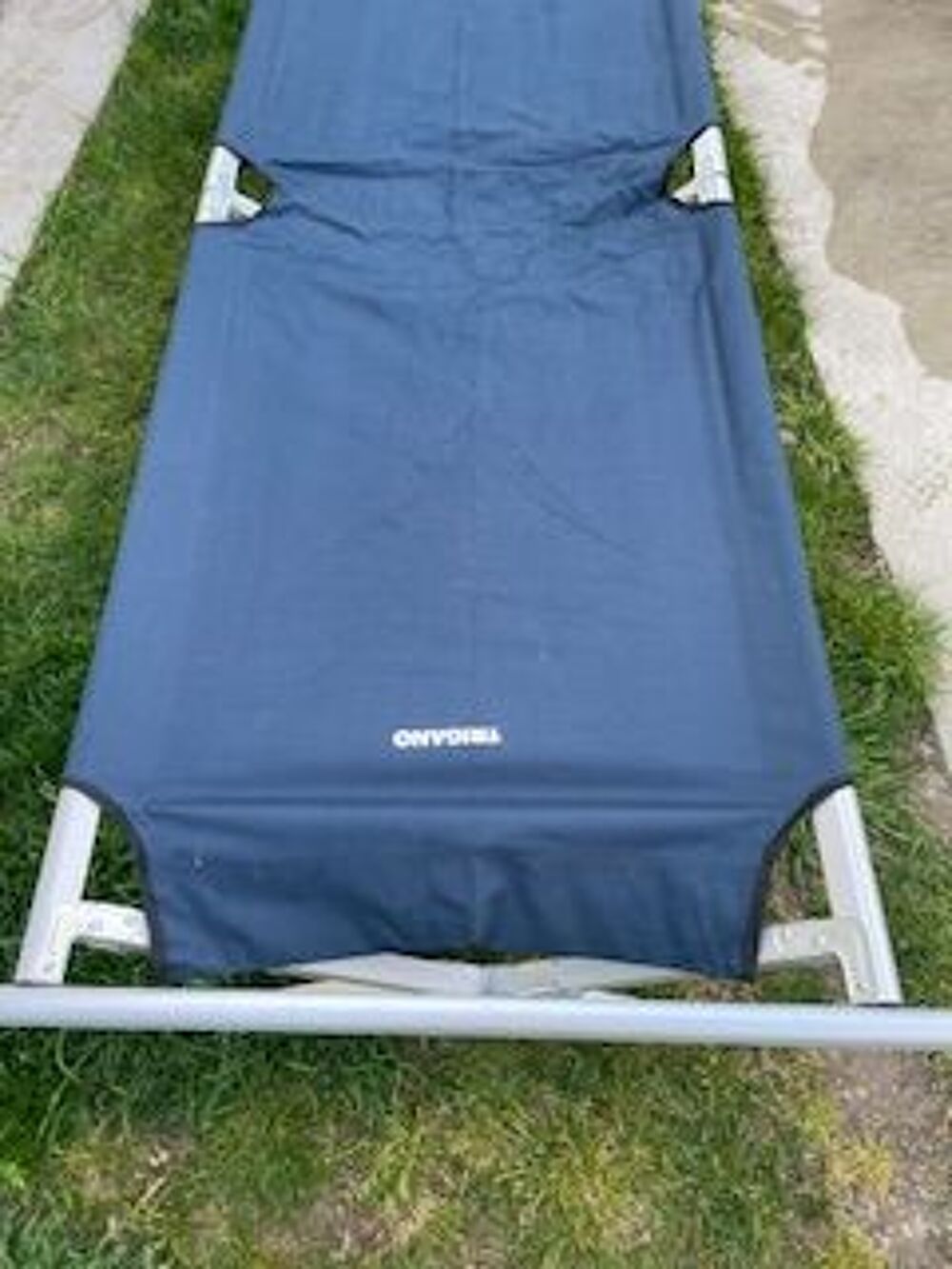 2 Lits pliants pour camping TRIGANO 110 € les deux Meubles