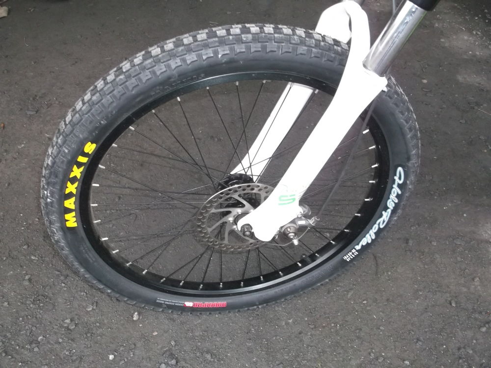 V&eacute;lo de Dirt Vélos