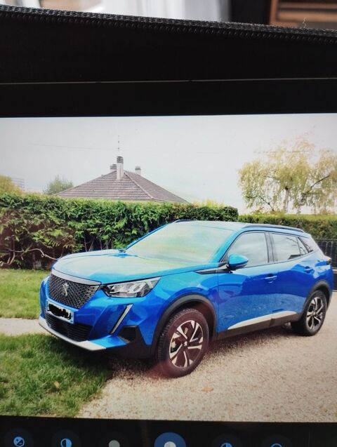 Peugeot 2008 BlueHDi 130 S&S EAT8 Allure Business 2020 occasion Champlay 89300