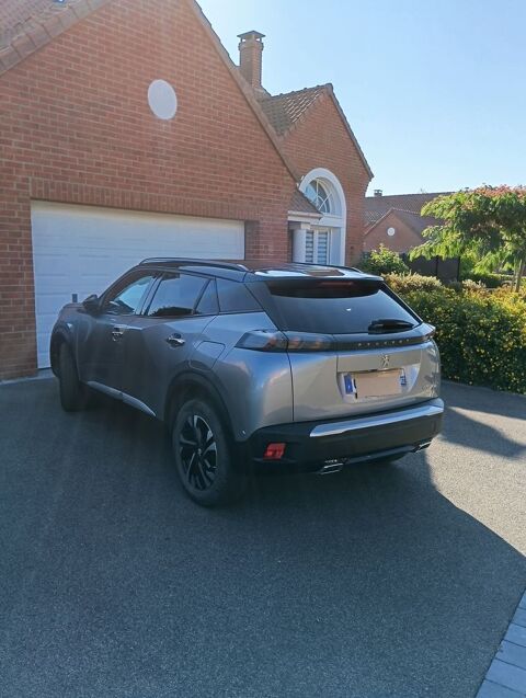 Peugeot 2008 PureTech 130 S&S EAT8 GT 2023 occasion Laventie 62840