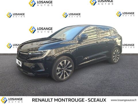 Renault Austral mild hybrid 160 auto Techno 2022 occasion Montrouge 92120