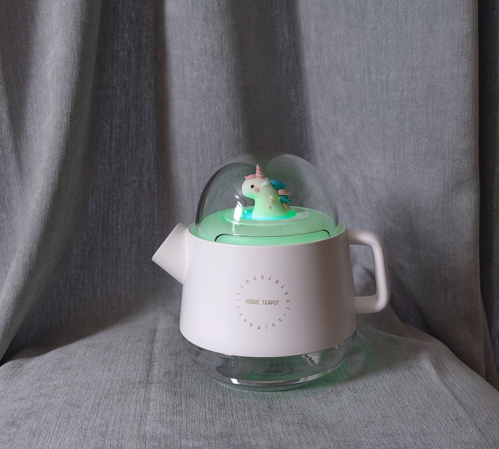 Cadeau No&euml;l Humidificateur b&eacute;b&eacute; ultrasonique silencieux Electrom�nager