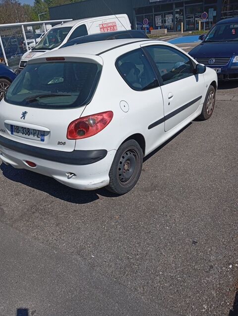 Peugeot 206 Coupé