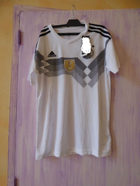 Jersey foot s�lection Mannschaft 2018
45.5 Pernes-les-Fontaines (84)