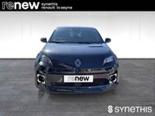 R5 Renault 5 E-Tech Electrique 150 ch autonomie confort Techno 2025 occasion 83500 La Seyne-sur-Mer