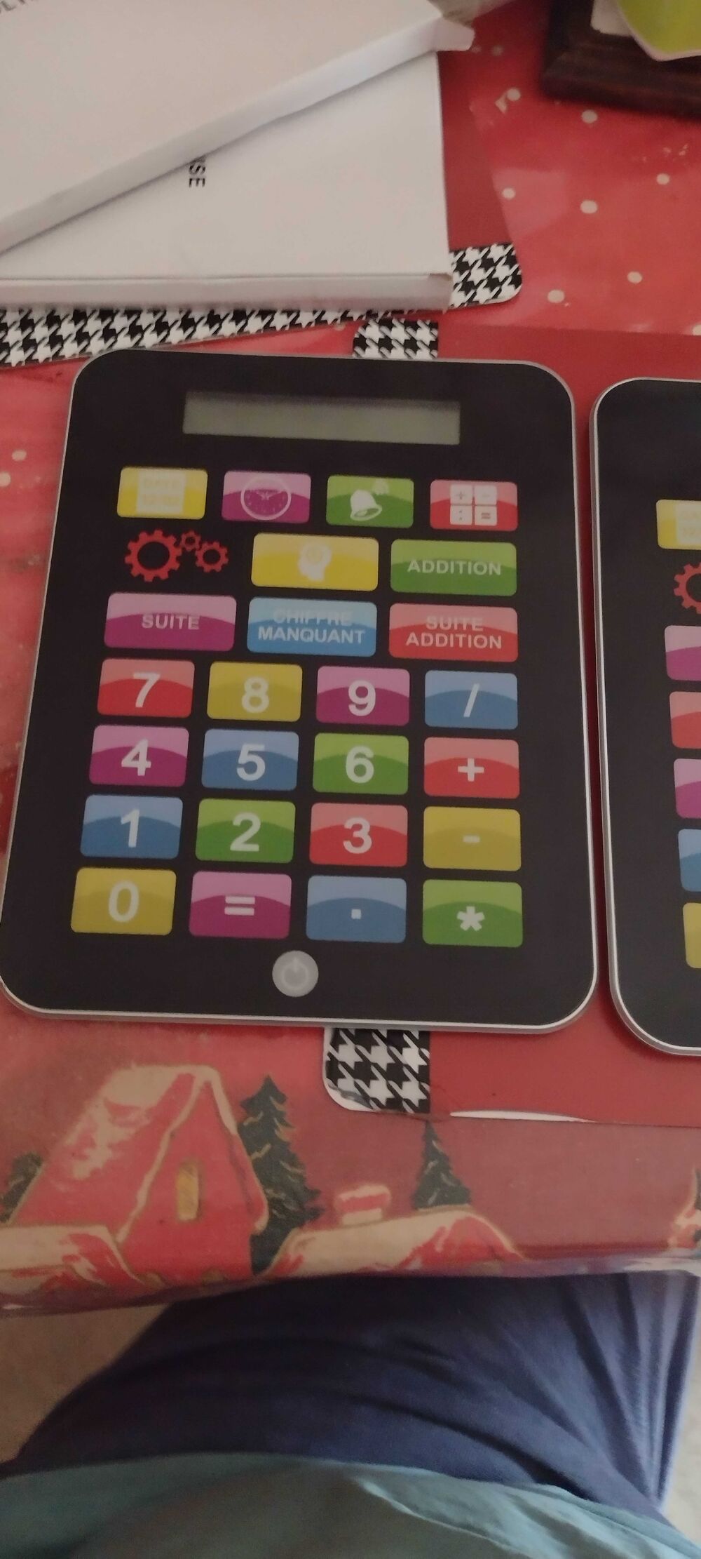 tablette pour enfant Jeux / jouets