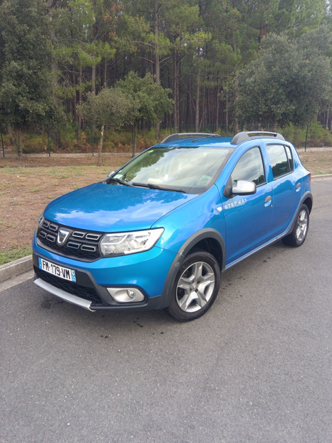 Dacia sandero Blue dCi 95 Confort