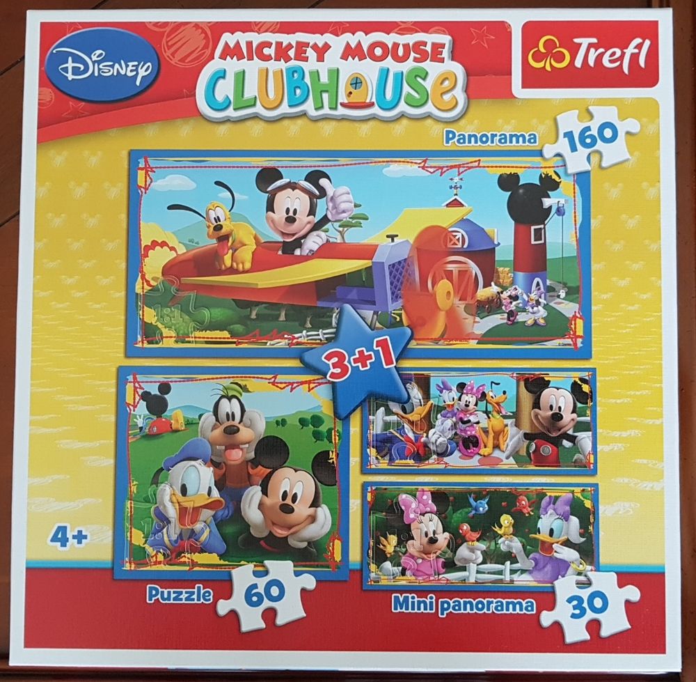 Puzzles Disney Jeux / jouets