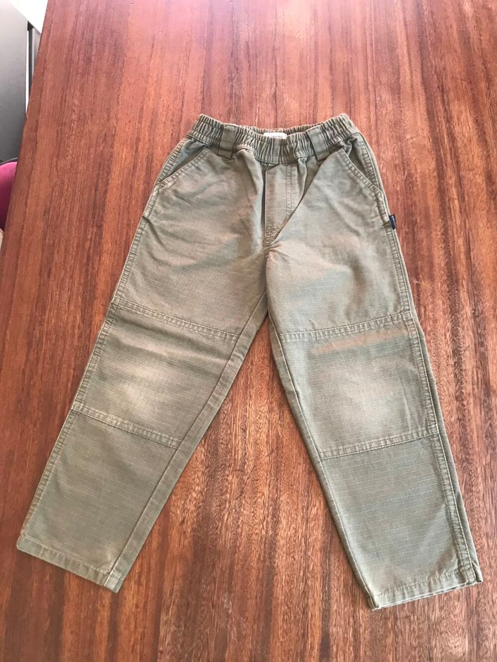Pantalon enfant gar&ccedil;on " Camaieu junior " coule Vêtements enfants