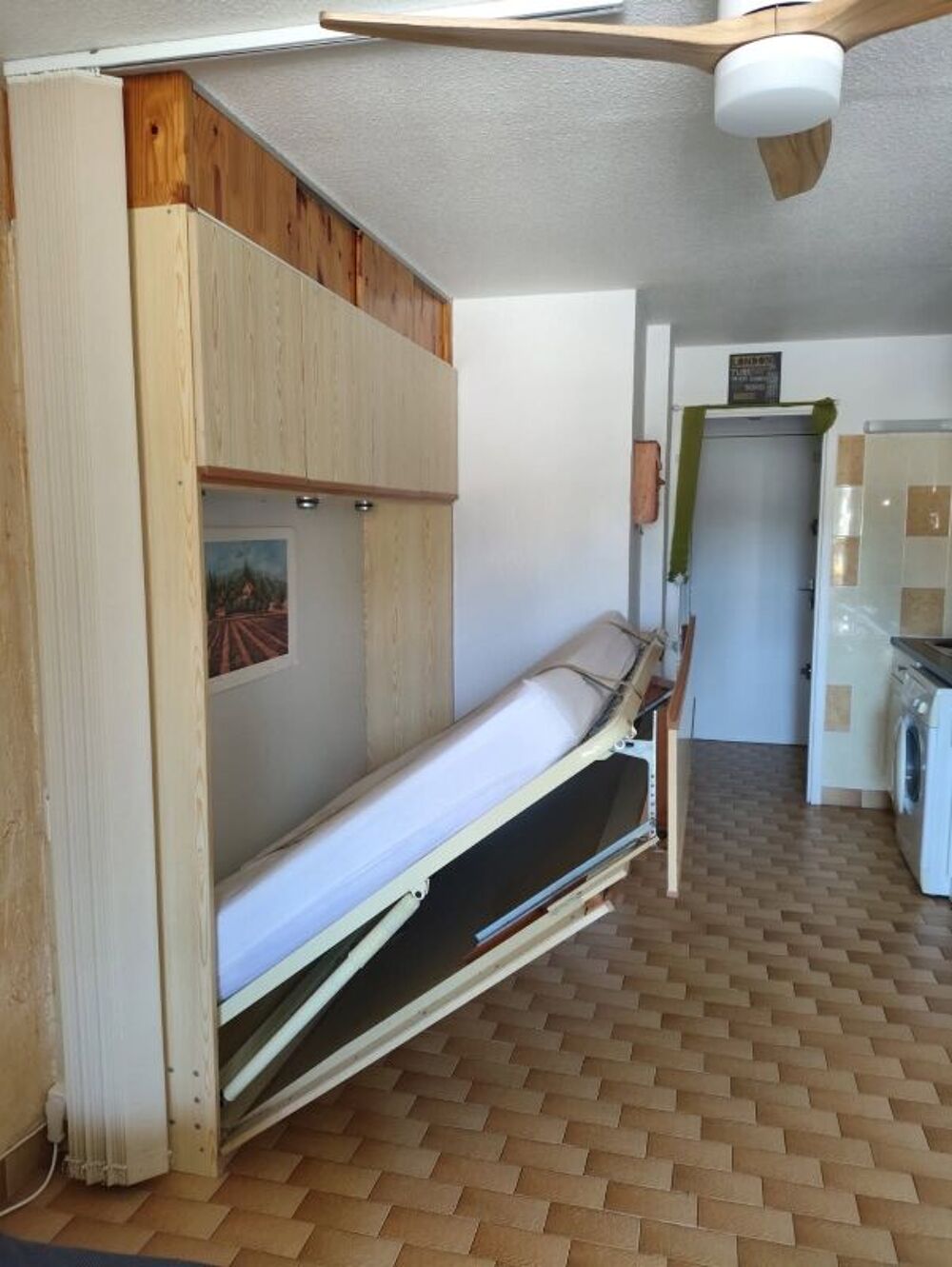 Vente Appartement Appartement 26m² avec parking La grande-motte