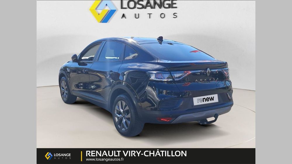 Arkana mild hybrid 140 EDC GSR2 Evolution 2024 occasion 91170 Viry-Ch&acirc;tillon