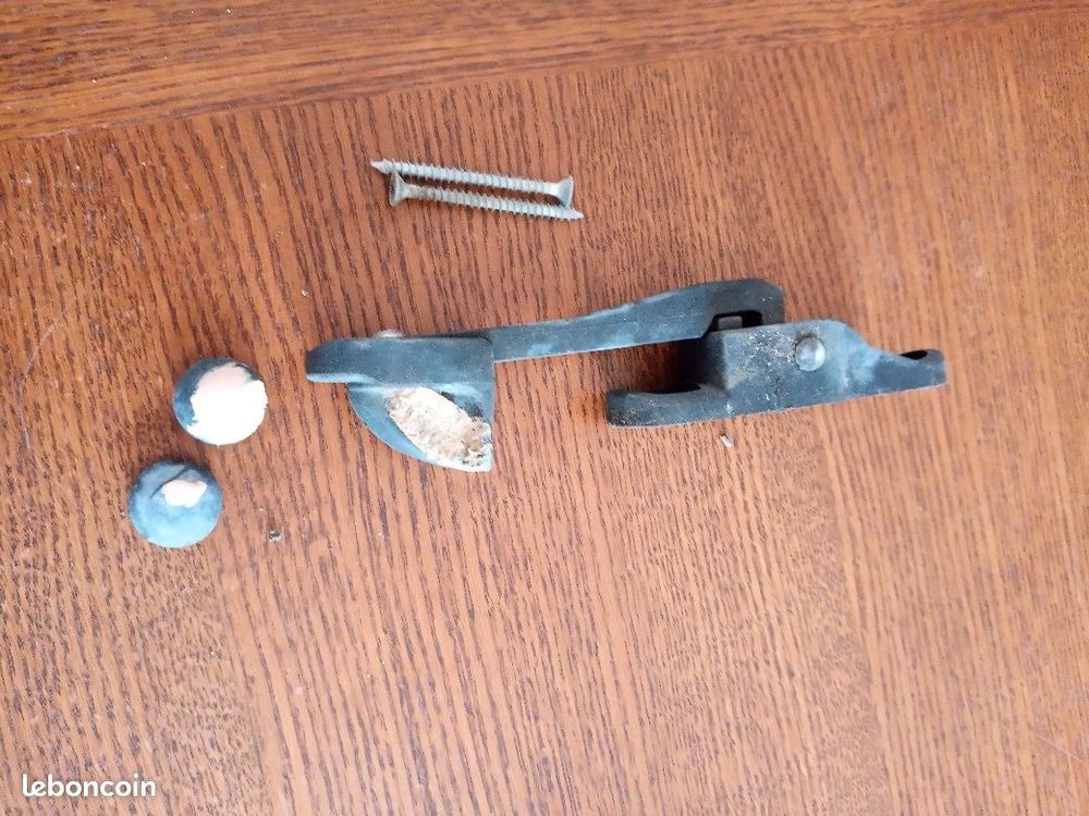 Cale porte garage Bricolage