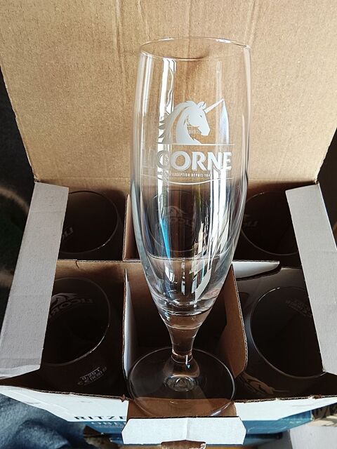 VERRES � BI�RE 24 Haguenau (67)