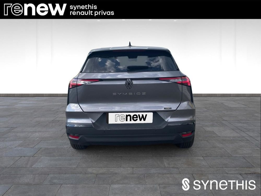Symbioz E-Tech full hybrid 145 Evolution 2025 occasion 07200 Aubenas