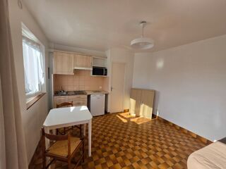  Appartement à louer 1 pièce 21 m²