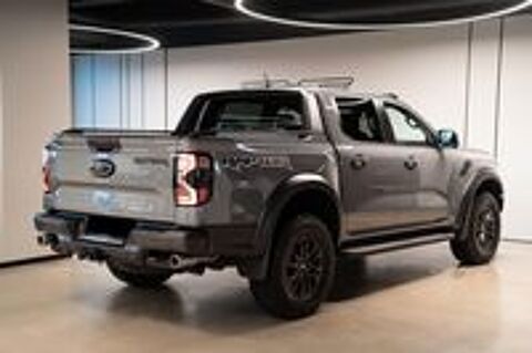 Ranger RANGER DOUBLE CABINE 3.0 ECOBOOST V6 292 CH S&S BVA10 RAPTOR 2023 occasion 63000 Clermont-Ferrand