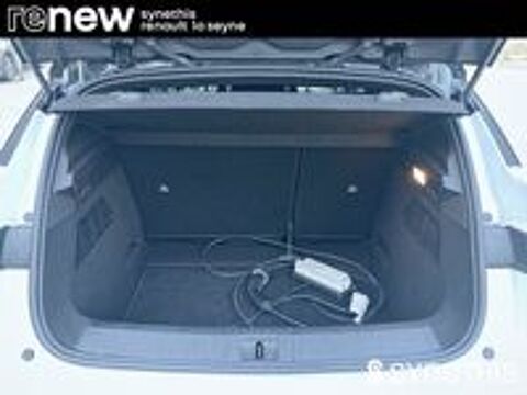 M&eacute;gane Megane E-Tech EV60 220 ch super charge Techno 2023 occasion 83500 La Seyne-sur-Mer