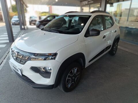 Dacia Spring Achat Intégral Business 2020 2020 occasion Pierrelaye 95220