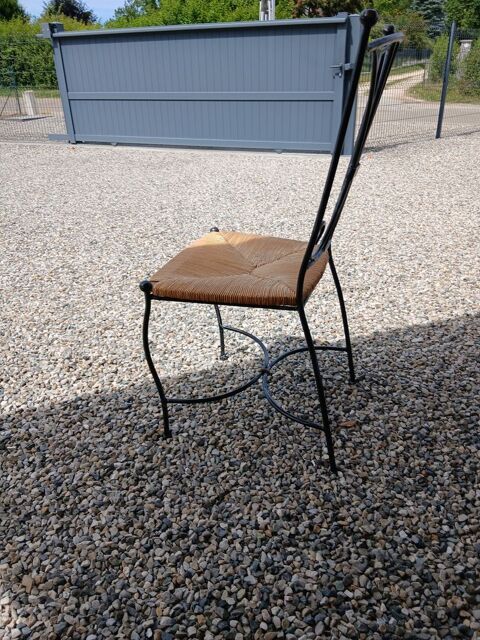 4 chaises salle à manger/cuisine 100 Romagnieu (38)