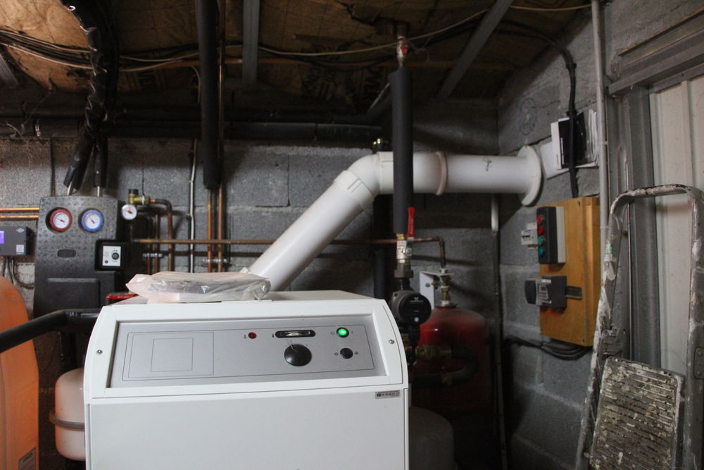 chaudi&egrave;re fioul bosch Bricolage