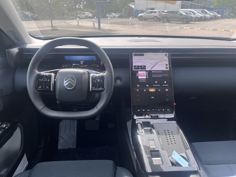 C5 aircross 5p Hybrid Plus e-DCS6 1.2 145 cv 2026 occasion 87280 Limoges