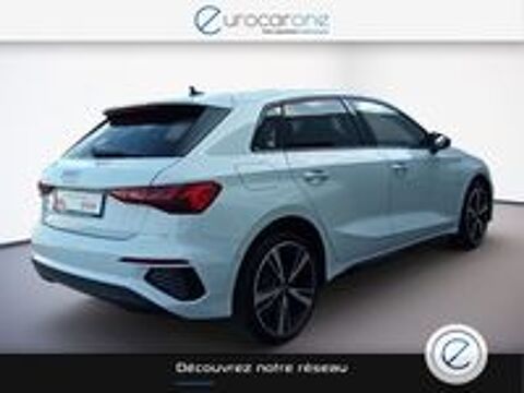 A3 Sportback 40 TFSIe 204 S tronic 6 S Line 2021 occasion 69007 Lyon