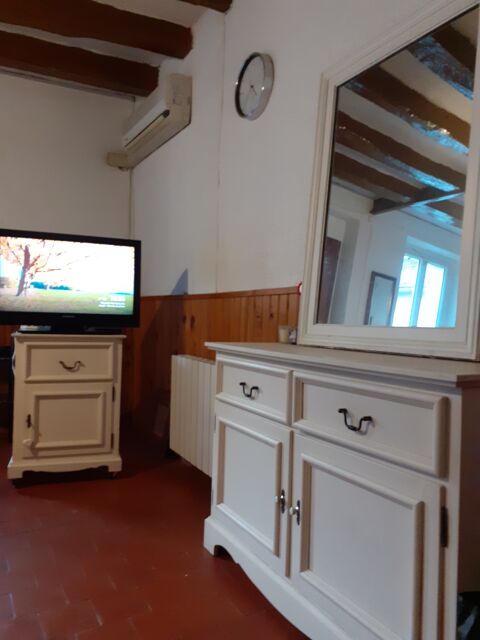 Meubles d'appoint et miroir 180 Capbreton (40)
