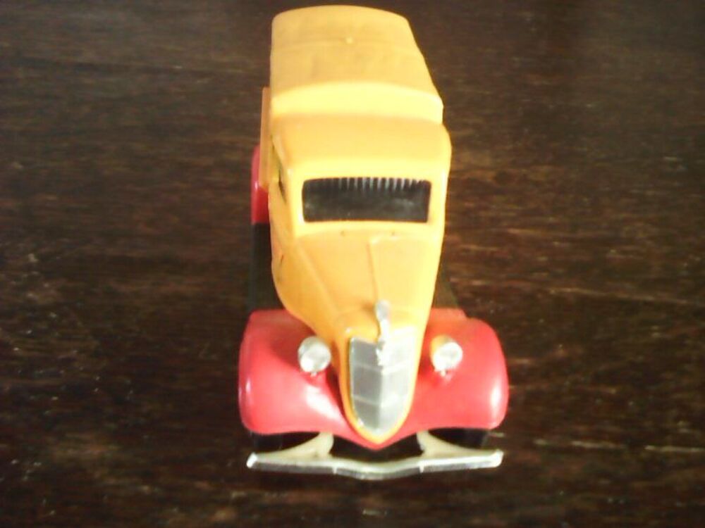 Fourgon V8 Kodak 1936 Solido 1/43 