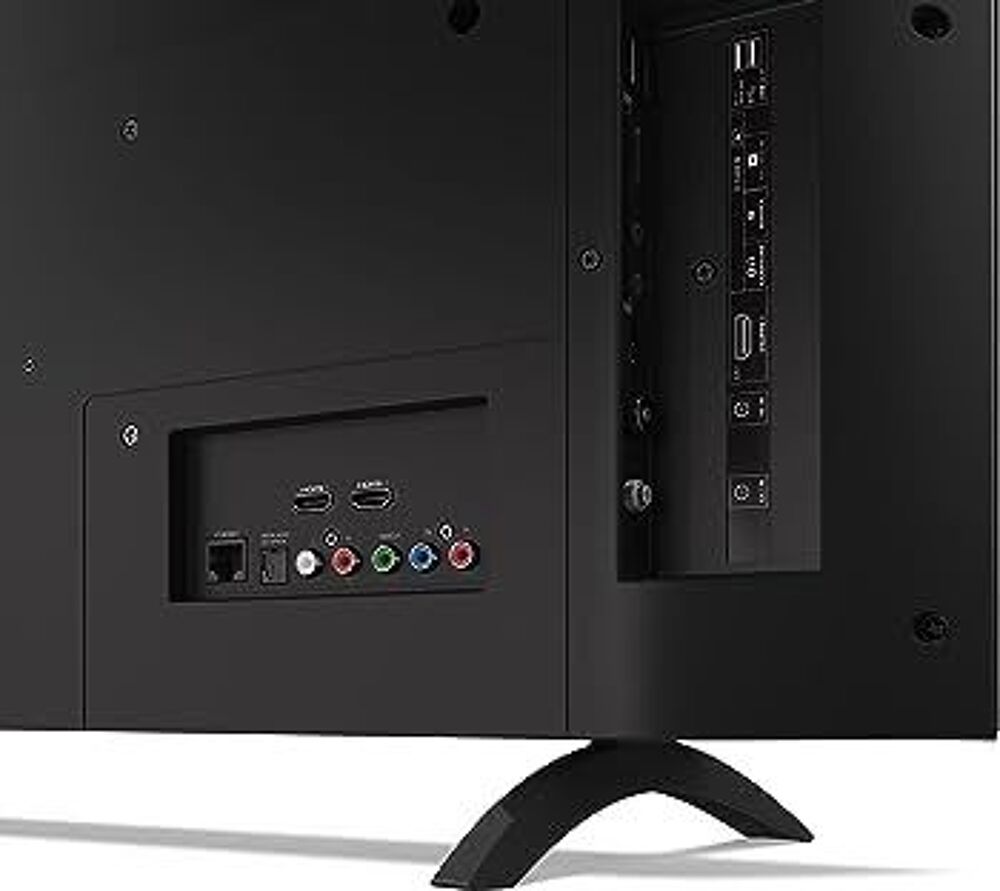 TCL - TV LED 4K 108 cm Audio et hifi