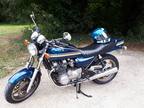 Moto KAWASAKI 1996 occasion Poitiers 86000