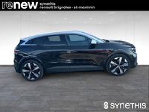 M&eacute;gane Megane E-Tech EV60 220 ch super charge Techno 2023 occasion 83170 Brignoles