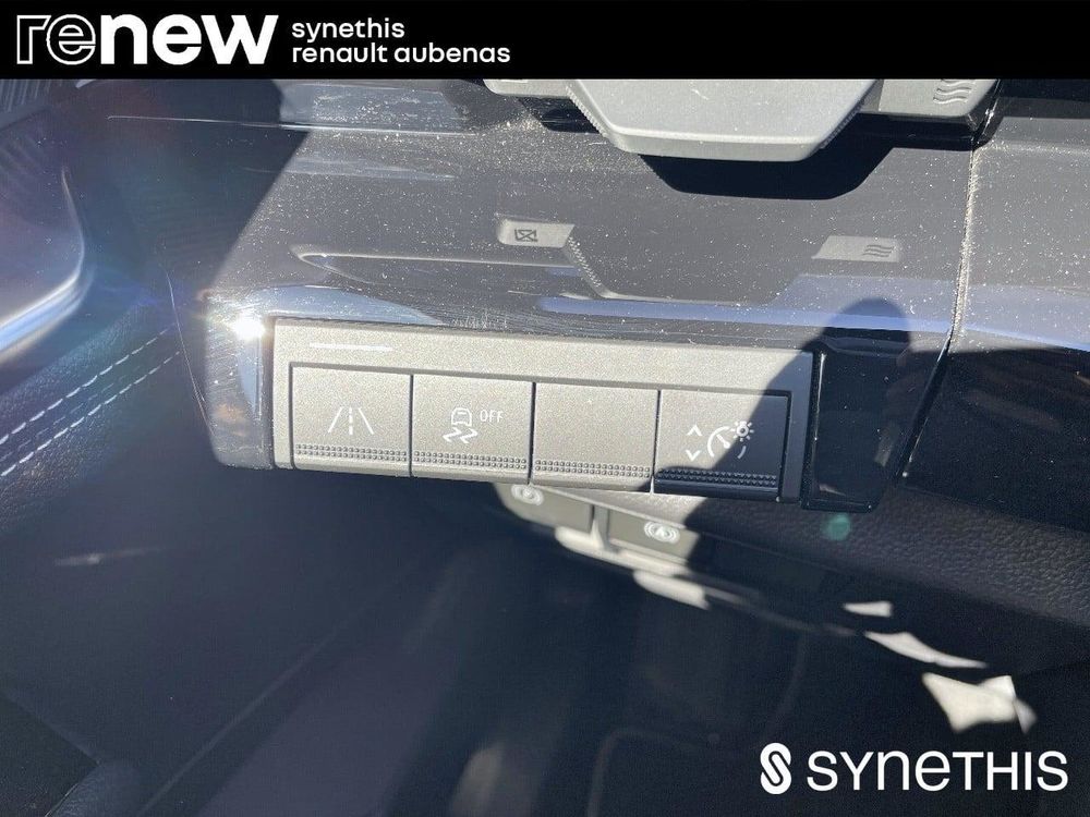 Austral E-Tech hybrid 200 Techno 2023 occasion 07200 Aubenas