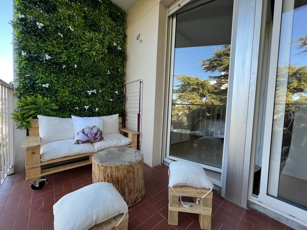 Location Appartement Antibes 3P facile accs sophia Antibes