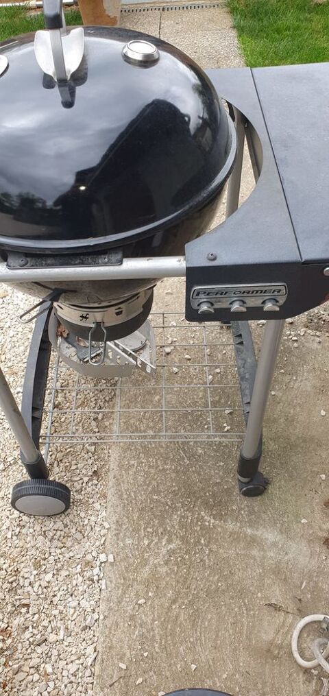 barbecue weber Saint-Offenge-Dessous (73)