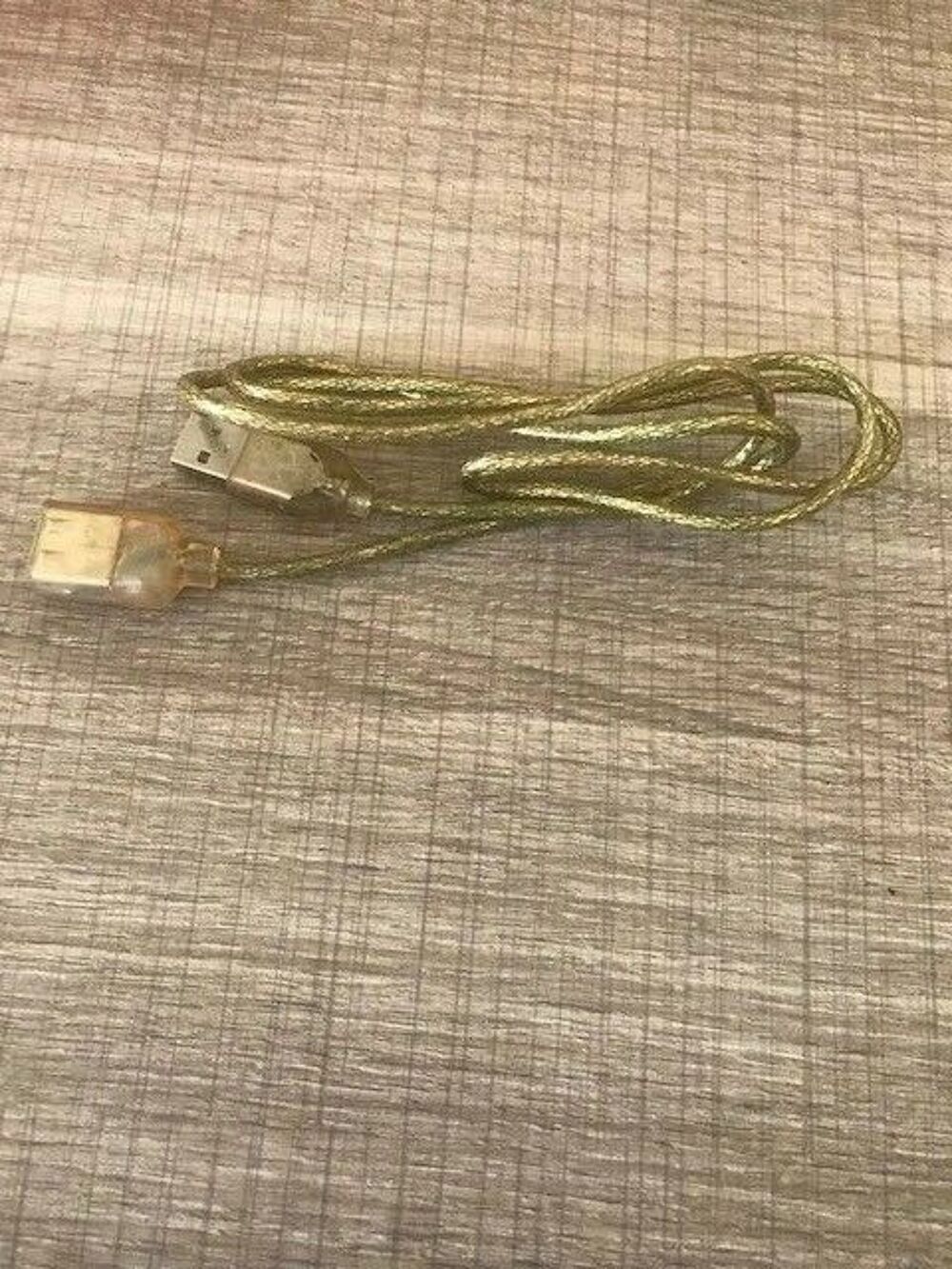 C&acirc;ble USB 2.0 - P&eacute;riph&eacute;rique mini USB Matériel informatique