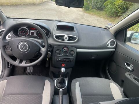 Renault clio iii clio 3 1,2 16v phase 2