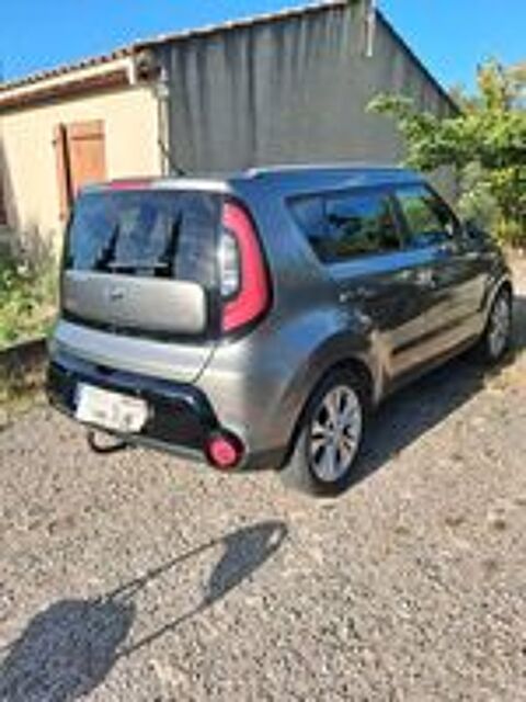 Soul 1.6 CRDi 128 ch S&eacute;rie limit&eacute;e RAGING SOUL 2015 occasion 11160 Caunes-Minervois