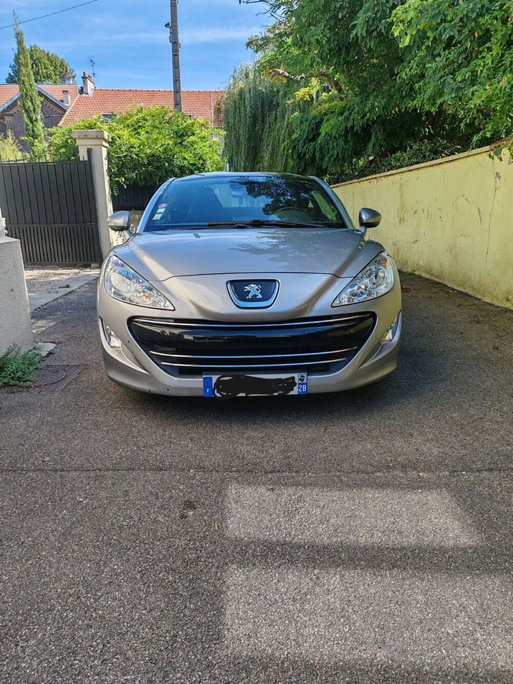 RCZ 1.6 THP 156ch 2010 occasion 78711 Mantes-la-Ville