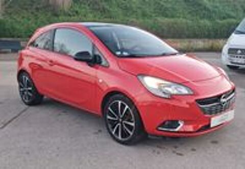 Corsa 1.4 Turbo 100 ch Start/Stop Cosmo 2016 occasion 66430 Bompas