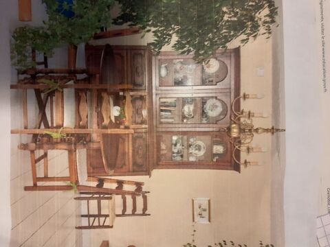 Bibliothque +table et chaises 230 Sainte-Luce-sur-Loire (44)