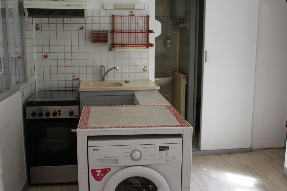 Location Appartement Type 2 avec jardin centre ville Orléans