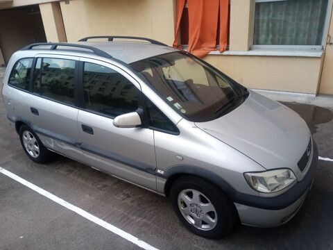 Opel Zafira 1.8i 16V Elégance 2001 occasion Bourg-la-Reine 92340