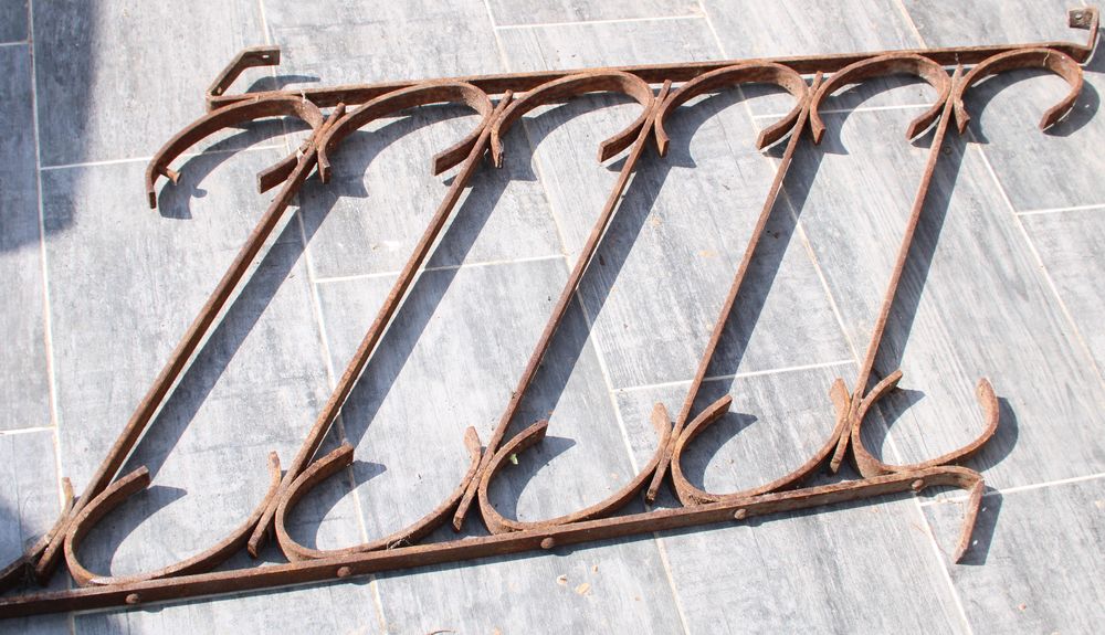 balustrade Jardin