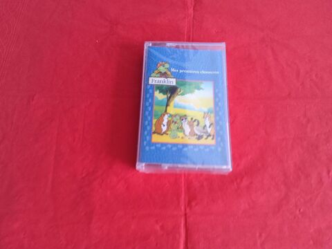 CASSETTES AUDIO MEGA SUPPORTERS - FRANKLIN 3 Saint-Etienne (42)