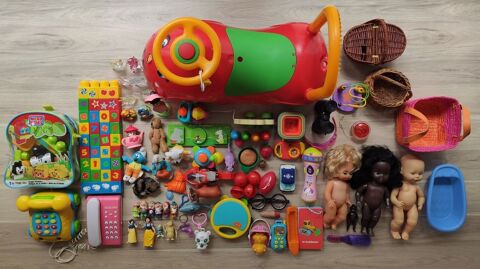 Jouets 20 Vandœuvre-lès-Nancy (54)