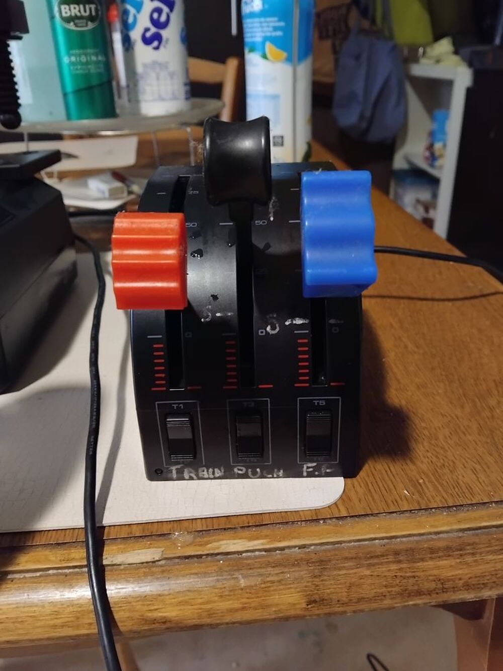 simulateur de vol Consoles et jeux vidéos