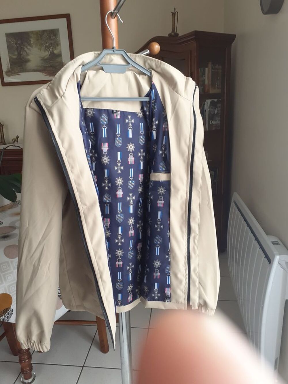 Veste homme
Vêtements