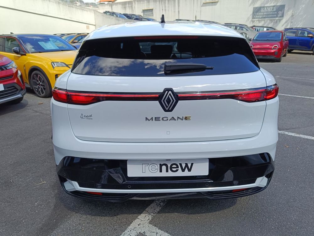 M&eacute;gane Megane E-Tech EV40 130ch standard charge Techno 2023 occasion 95100 Argenteuil