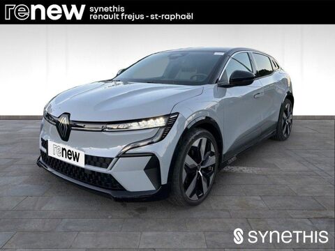 Renault M&eacute;gane Megane E-Tech EV40 130ch standard charge Techno 2022 occasion Fr&eacute;jus 83600